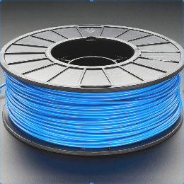 PRINT3D PLA BLUE 1.75MM 1KG